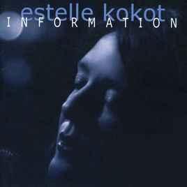 cd - Estelle Kokot - Information, Cd's en Dvd's, Cd's | Overige Cd's, Zo goed als nieuw, Verzenden