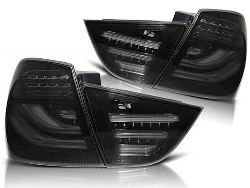 Achterlichten BMW 3-serie E90 09-11 LED Tube smoke, Auto-onderdelen, Overige Auto-onderdelen, Ophalen of Verzenden
