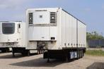 Veiling: Reefer Oplegger Schmitz Cargobull SKO 24 2008, Auto's, Vrachtwagens, Overige kleuren, Overige brandstoffen, Aanhangers en Opleggers