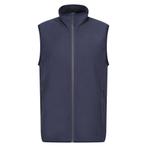 -57% Regatta  Regatta Heren navigate fleece gilet  maat L, Kleding | Heren, Bodywarmers, Verzenden, Nieuw, Blauw