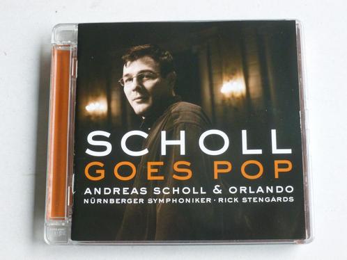 Andreas Scholl - Scholl goes Pop (SACD), Cd's en Dvd's, Cd's | Klassiek, Verzenden