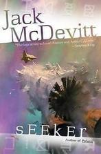 Seeker by Jack McDevitt, Boeken, Verzenden, Gelezen, Jack Mcdevitt