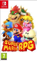 Super Mario RPG Switch Garantie & morgen in huis!, Vanaf 7 jaar, Ophalen of Verzenden, Zo goed als nieuw