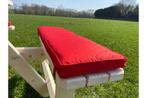 Rockwood® Picknicktafel Kussen Rood 57cm, Tuin en Terras, Ophalen of Verzenden, Nieuw, Rechthoekig, Hout