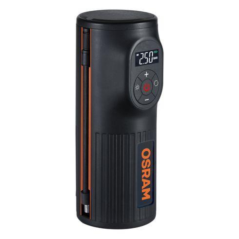 Osram Banden Compressor Digitaal met accu, Auto diversen, Onderhoudsmiddelen, Ophalen of Verzenden