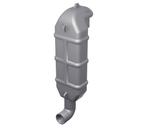 VETUS kunststof zwanenhals type LT60 - voor slang 60 mm, Watersport en Boten, Ophalen of Verzenden, Nieuw