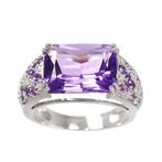 Mauboussin - Ring - 18 karaat Witgoud, Nieuw