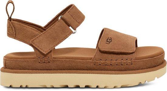 UGG Goldenstar Dames Sandalen - Chestnut - Maat 40 (Mode), Kleding | Dames, Schoenen, Nieuw, Verzenden