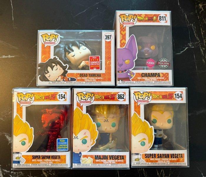 Funko - Funko Pop Dragonball: Super Sayan Vegeta, Majin, Antiek en Kunst, Antiek | Speelgoed
