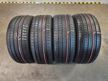 255/40/20 101V PIRELLI SCORPION VERDE 7,9MM PROFIEL beschikbaar voor biedingen