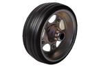 AL-KO 230x80 mm neuswiel wiel met stalen velg, Ophalen of Verzenden, Nieuw