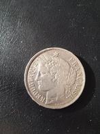 Frankrijk. 5 Francs 1870-K Cérès (Zonder Minimumprijs)