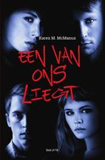 Een van ons liegt / Een van ons liegt 9789000352968, Verzenden, Zo goed als nieuw, Karen M. McManus