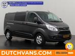 Ford Transit Custom 2.0TDCI Dubbele-cabine 2017 L2 H1 Diesel, Automaat, Euro 6, Diesel, Nieuw