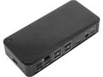 Veiling - Targus USB-C Dual 4K Docking Station 100W PD, Nieuw