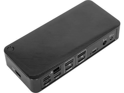 Veiling - Targus USB-C Dual 4K Docking Station 100W PD, Computers en Software, Dockingstations