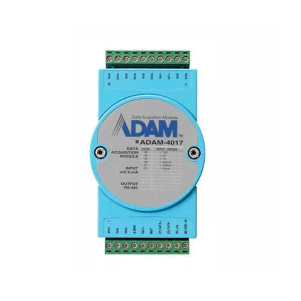 Bieden: Advantech Data interface ADAM-4017-D2 8 port analog, Watersport en Boten, Navigatiemiddelen en Scheepselektronica, Kabel of Apparatuur