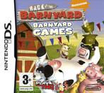 Back at the Barnyard Barnyard Games-Standaard (NDS) Gebruikt, Spelcomputers en Games, Ophalen of Verzenden, Zo goed als nieuw