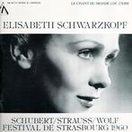 Elisabeth Schwarzkopf / Schubert, Strauss, Wolf - Festival D, Ophalen of Verzenden, Gebruikt