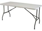 Eurotrail Pavillon S - Campingtafel - 152*71*75cm -, Huis en Inrichting, Woonaccessoires | Overige, Verzenden, Zo goed als nieuw