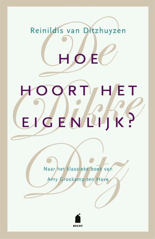 Hoe hoort het eigenlijk? 9789023017073, Boeken, Hobby en Vrije tijd, Gelezen, Verzenden