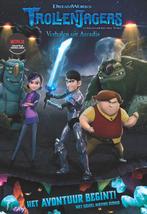 Het avontuur begint / Dreamworks Trollenjagers / 0, Verzenden, Zo goed als nieuw, Richard Ashley Hamilton
