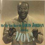 cd - Louis Jordan - Just Say Moe! Mo Of The Best Of Loui..., Cd's en Dvd's, Zo goed als nieuw, Verzenden