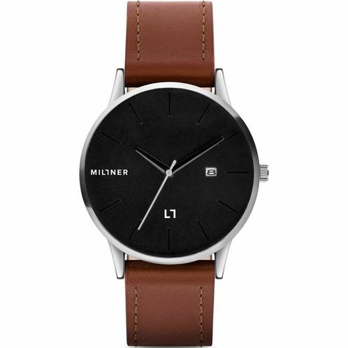 Horloge Heren Millner 8425402504772, Sieraden, Tassen en Uiterlijk, Zonnebrillen en Brillen | Heren, Verzenden
