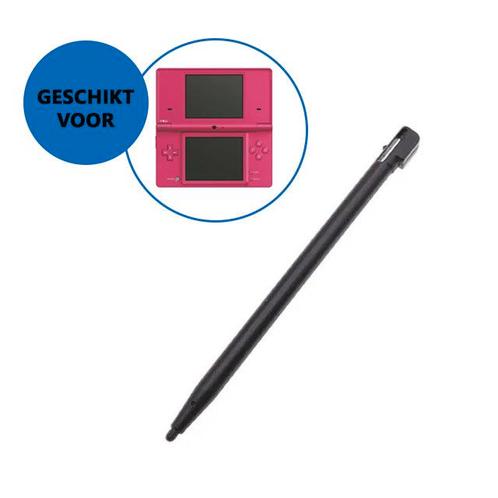 Stylus voor Nintendo (New) 2DS, 3DS, DS, DSi (XL) - Zwart (N, Spelcomputers en Games, Spelcomputers | Nintendo Consoles | Accessoires