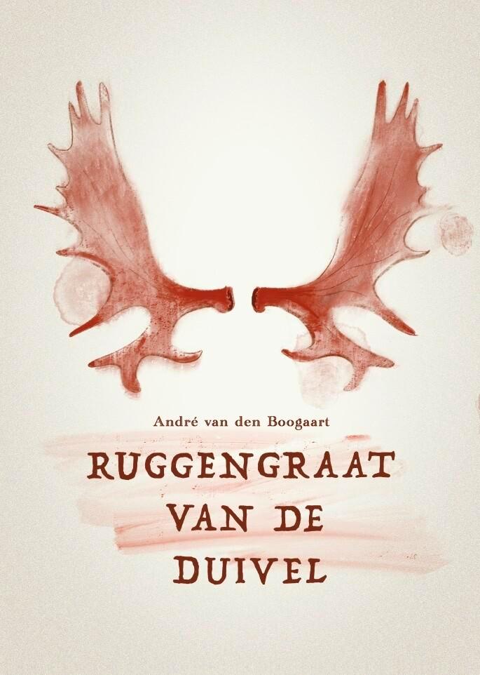 Ruggengraat van de Duivel 9789464811605, Boeken, Romans, Gelezen, Verzenden