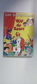 Dag sinterklaas vof de kunst, Cd's en Dvd's, Verzenden, Gebruikt