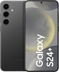 Samsung Galaxy S24 Plus Dual SIM 256GB zwart, Telecommunicatie, Mobiele telefoons | Samsung, Zonder abonnement, Android OS, Zonder simlock