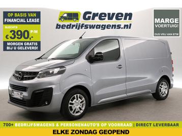 Opel Vivaro 1.6 L2H1 MARGE Airco Cruise Parkeersensoren LED beschikbaar voor biedingen