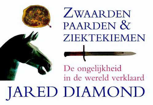 Zwaarden, paarden en ziektekiemen / Dwarsligger / 169, Boeken, Geschiedenis | Wereld, Gelezen, Verzenden