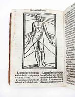 Galeno - Recettario di Galeno - 1550, Antiek en Kunst