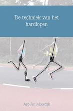9789402196658 De techniek van het hardlopen, Boeken, Studieboeken en Cursussen, Nieuw, Ard-Jan Moerdijk, Verzenden