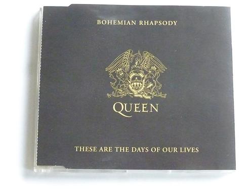 Queen - Bohemian Rhapsody (CD Single), Cd's en Dvd's, Cd Singles, Verzenden