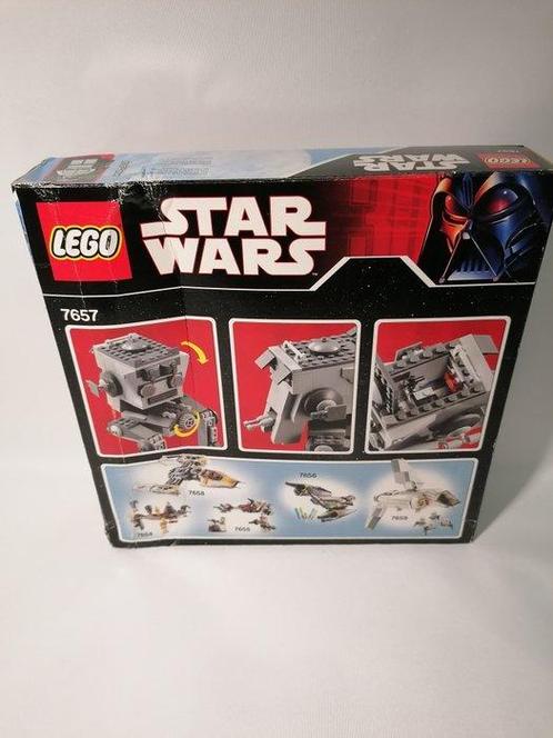 Lego Set - 7657 - Star Wars - AT-ST | Nieuw | Doos, Kinderen en Baby's, Speelgoed | Duplo en Lego