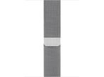 Apple Watch Series 6 GPS + Cell 44mm Sil. Steel Silver, Verzenden, Zo goed als nieuw