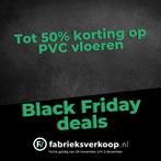 Black Friday Deals: PVC-vloeren tot 50% Korting!, Huis en Inrichting, Ophalen, 75 m² of meer, Overige typen, Nieuw