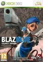 BlazBlue: Calamity Trigger - Xbox 360 (Xbox 360 Games), Spelcomputers en Games, Nieuw, Verzenden