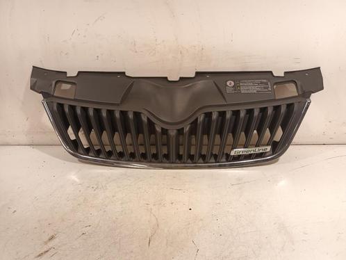 Skoda Fabia II Combi (2010 - 2014) Grille, Auto-onderdelen, Carrosserie en Plaatwerk, ARN erkend, Stiba lid, Erkend duurzaam, Gebruikt