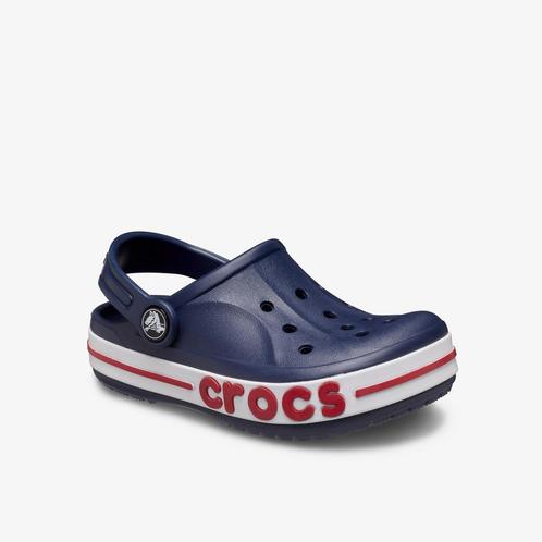 Crocs Bayaband Clog kinder klompen blauw maat 24/25, Kleding | Heren, Schoenen, Nieuw, Verzenden