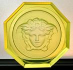 Versace - Flessenonderzetter - Versace Rosenthal Medusa gele