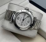 Cartier - Pasha GMT - 2377 - Unisex - 2000-2010, Nieuw