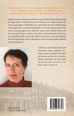 Rosas oorlog 9789026353758 Tanya Commandeur, Boeken, Verzenden, Gelezen, Tanya Commandeur