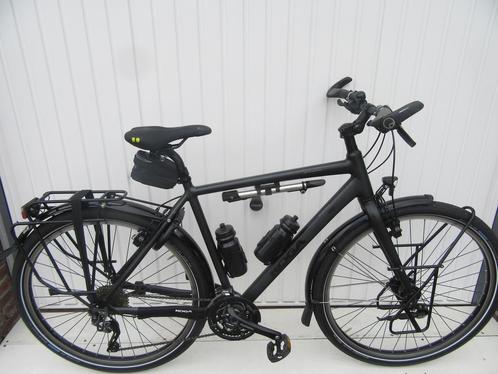 Koga WorldTraveller Classic trekkingfiets, Deore SLX v564, Fietsen en Brommers, Fietsen | Heren | Sportfietsen en Toerfietsen