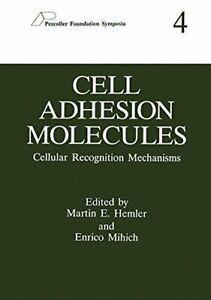 Cell Adhesion Molecules : Cellular Recognition Mechanisms.by, Boeken, Overige Boeken, Zo goed als nieuw, Verzenden