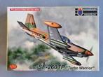 Kovozávody Prostjov (KP) KPM0213 SIAI SF-260TP Marchetti, Verzenden, Nieuw