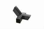 Hangmat met standaard - 325x90x110 cm - tot 300 kg